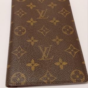 Louis Vuitton Passport Wallet